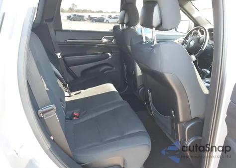 2015 Jeep Grand Cherokee Laredo из США, поврежденный, VIN 1C4RJFAG3FC763155